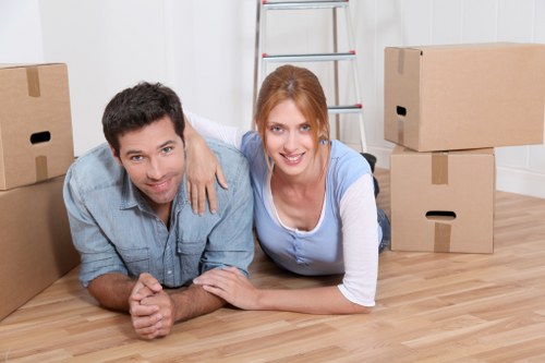 Free quote discussion for a family storage job
