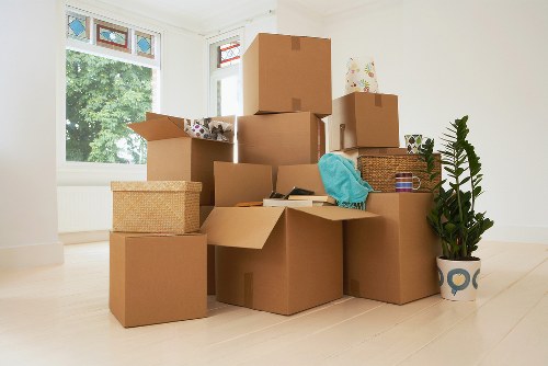 Example of a flat move quote in a busy Monkenhadley area