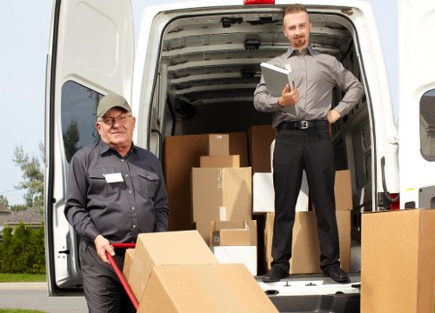 Monkenhadley Storage recycling and sustainability practices with waste separation