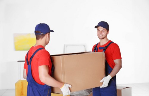 Charity partnerships helping reuse items through Monkenhadley Storage