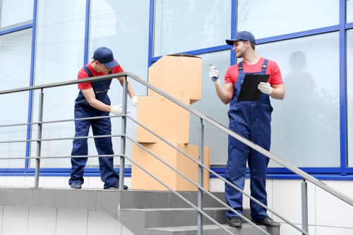 Waste compliance and prohibited items in storage