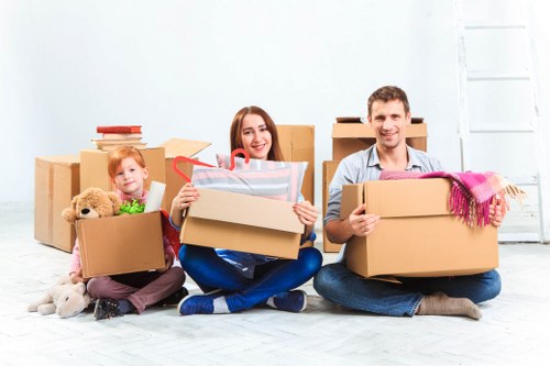 Insurance and safety standards for Monkenhadley Storage