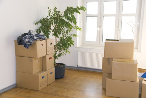 Local man and van provider supporting home and office moves in Monkenhadley