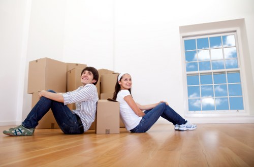 Efficient Monkenhadley business storage for growing companies