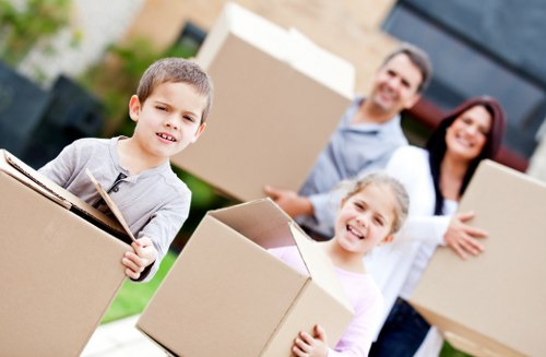 Modern Monken Hadley storage environment for homes and businesses