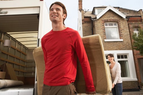 Seasonal belongings safely packed for long-term storage