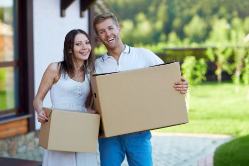 Legal governing law for UK storage service terms