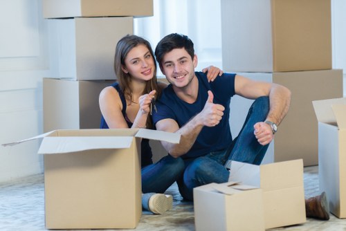 Flexible short-term storage options for Monkenhadley homes and businesses