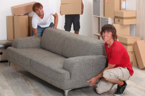 Risk assessment and workplace safety procedures in storage