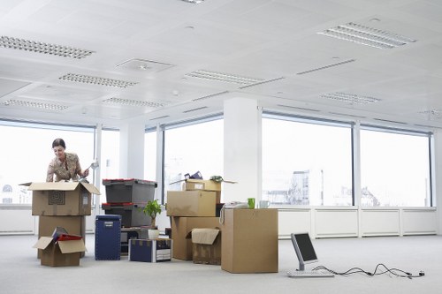 Flexible storage solution supporting moving and renovation needs